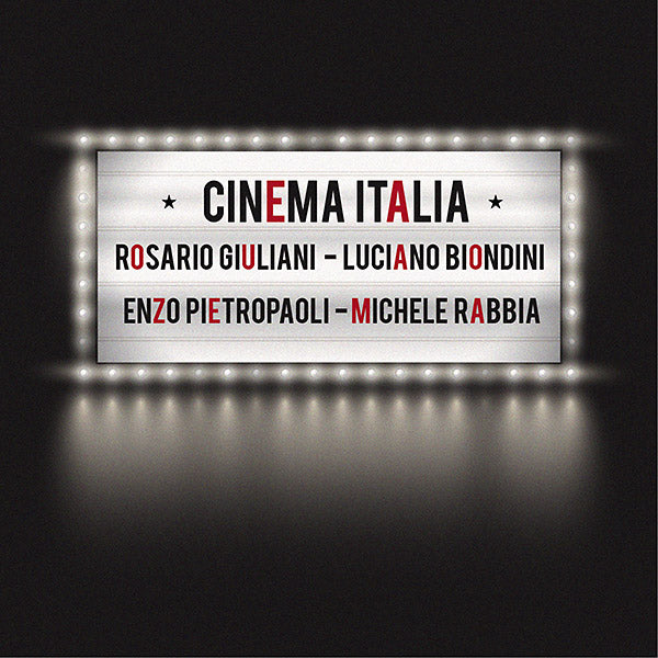 Cinema Italia (CD)