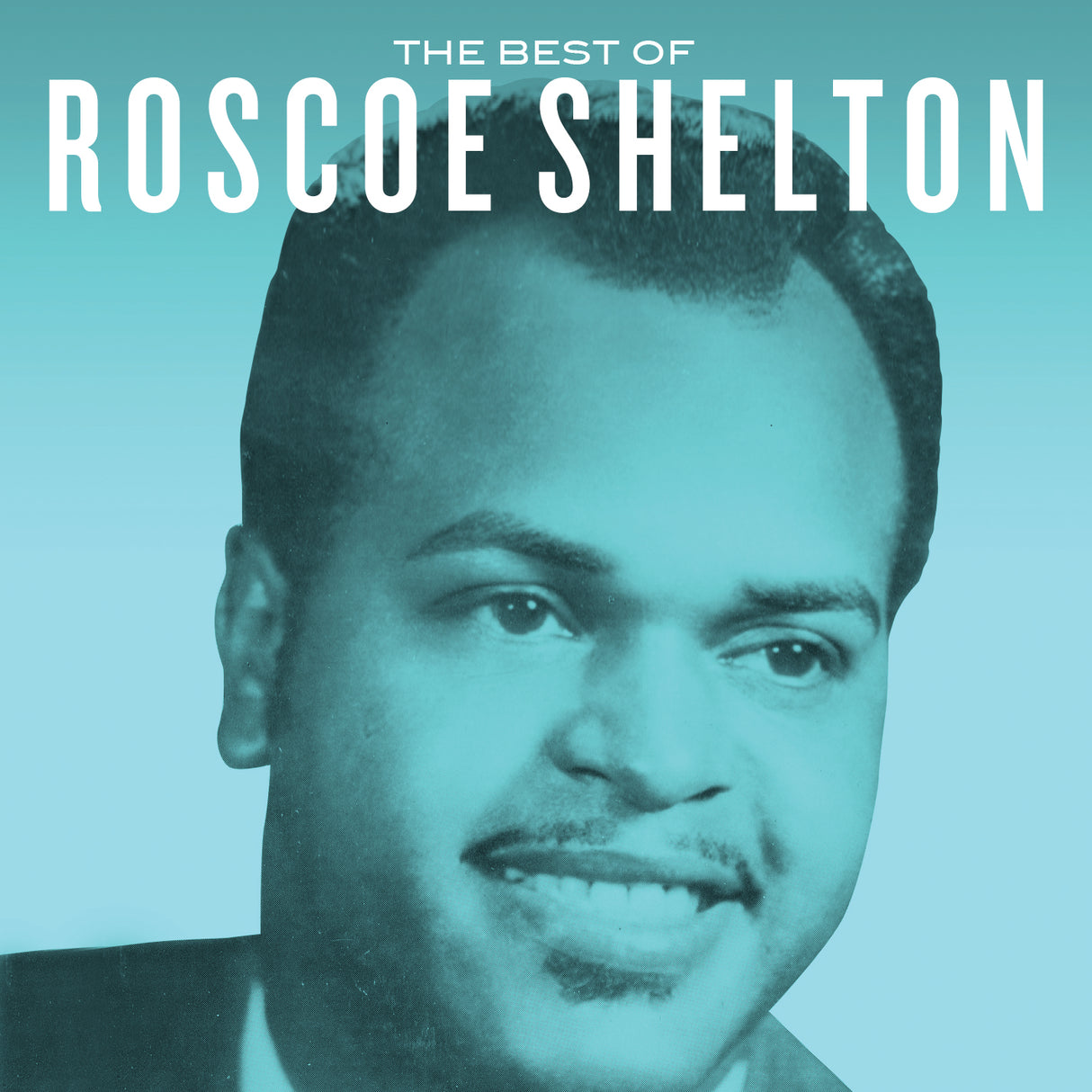 The Best of Roscoe Shelton (CD)