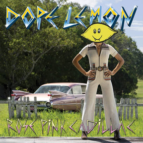 Dope Lemon Rose Pink Cadillac (2LP, Picture Disk) [Vinyl] - Apocalypse Vinyl