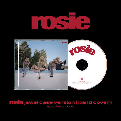 rosie: Special Edition (Alternate Cover) (CD) – Apocalypse Vinyl