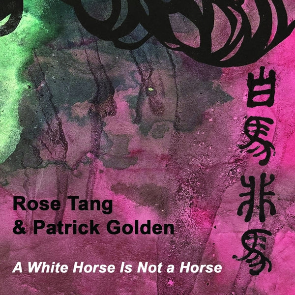 A White Horse Is Not A Horse (CD)