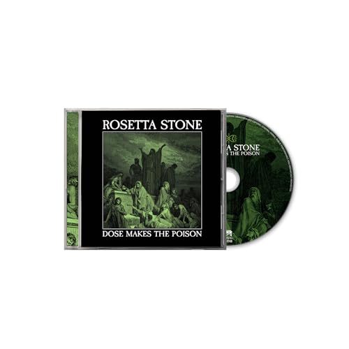 Dose Makes The Poison (CD)