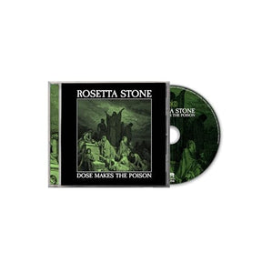 Dose Makes The Poison (CD)