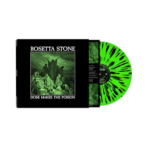 Dose Makes The Poison (Vinyl)