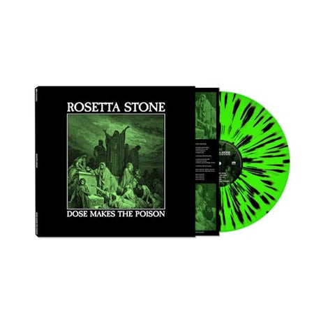 Dose Makes The Poison (Vinyl)