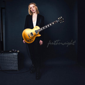 Rosie Frater-Taylor - Featherweight (Gold Vinyl) [Vinyl]