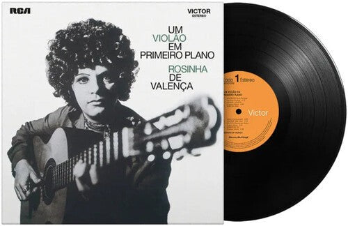 Rosinha Valenca De - Um Violao Em Primeiro Plano [Vinyl]