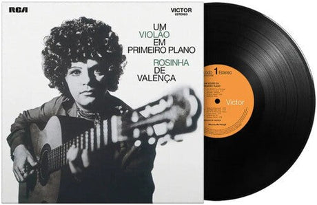 Rosinha Valenca De - Um Violao Em Primeiro Plano [Vinyl]