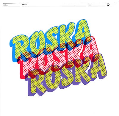 Rinse Presents Roska Number One (Vinyl)