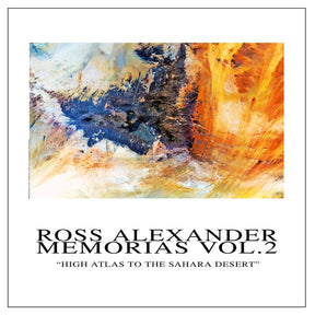 Memorias Vol. 2 - High Atlas To The Sahara Desert (Vinyl) - Apocalypse Vinyl