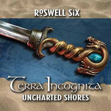 Terra Incognita: Uncharted Shores [CD]