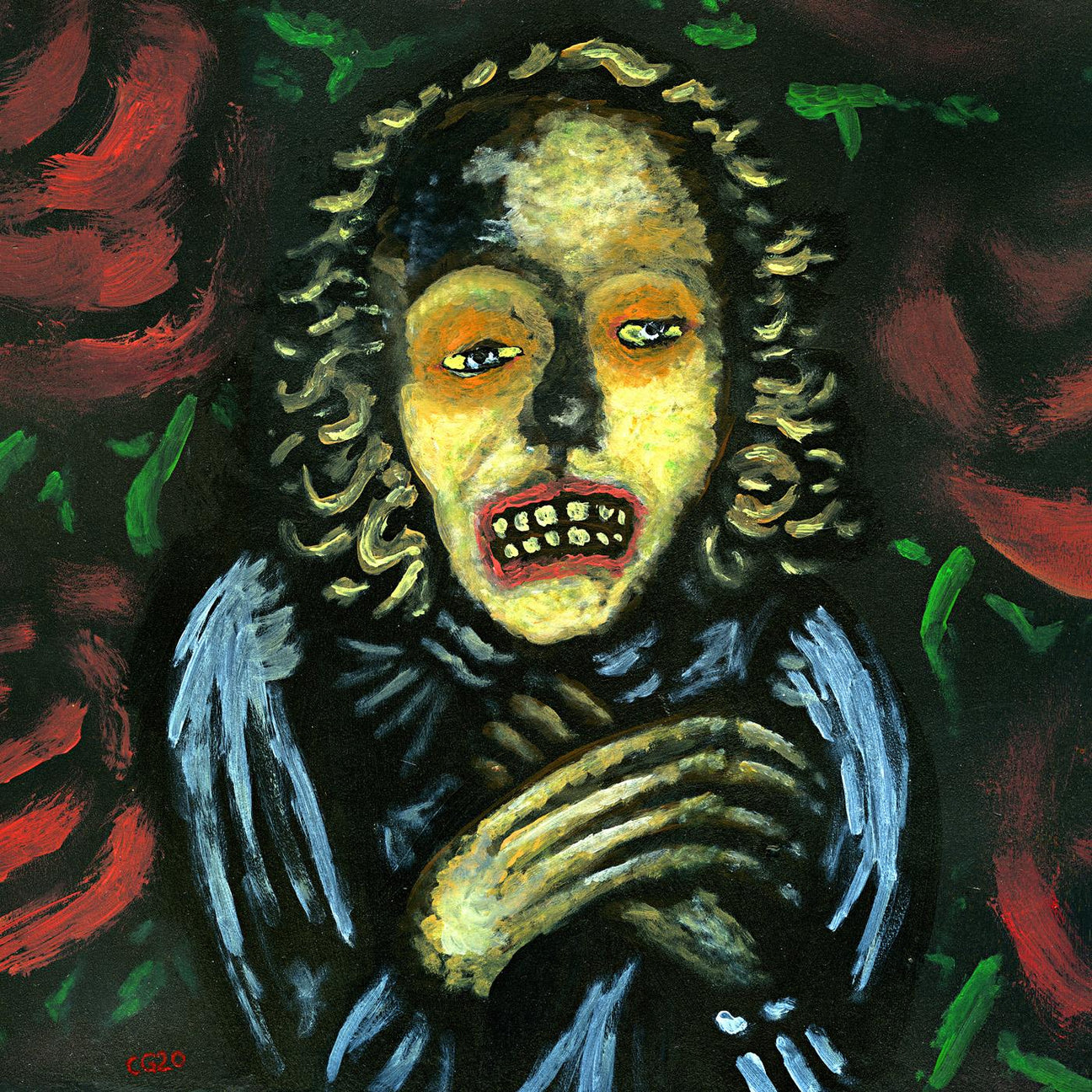 Tales Of Torment (OPAQUE YELLOW VINYL) (Vinyl) - Apocalypse Vinyl
