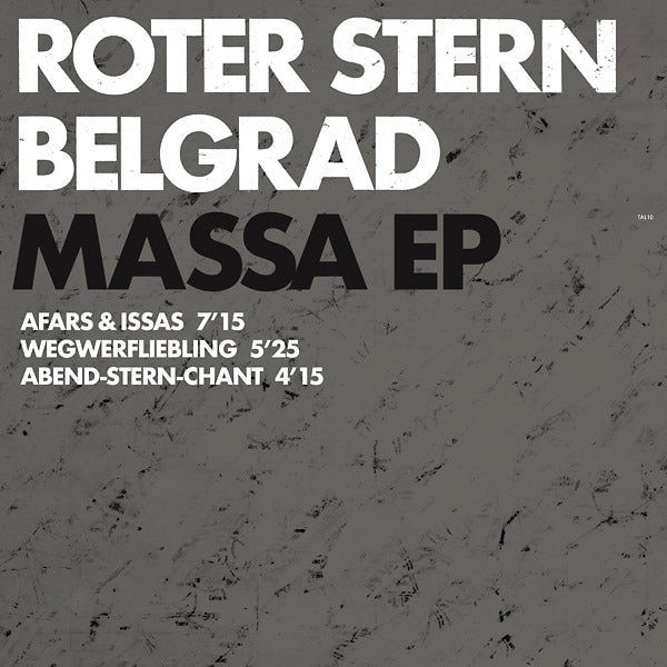 Massa EP (Vinyl) - Apocalypse Vinyl