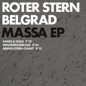 Massa EP (Vinyl) - Apocalypse Vinyl