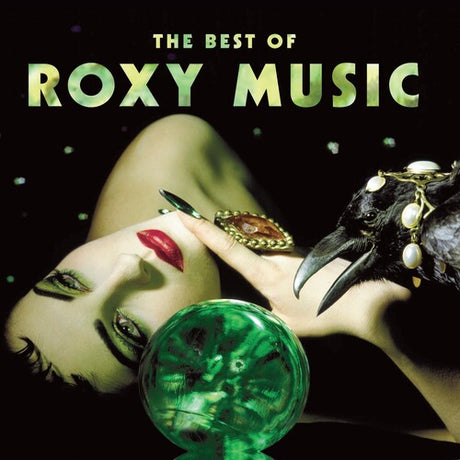 Roxy Music The Best Of (Limited Edition, Yellow Vinyl) (2 Lp's) [Records & LPs]