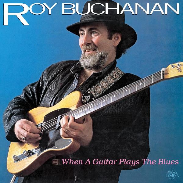 When A Guitar Plays The Blues (Vinyl)