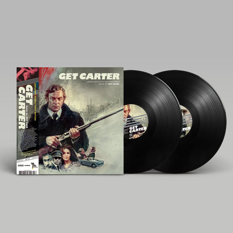 Get Carter: Expanded 2Lp Edition (Vinyl)