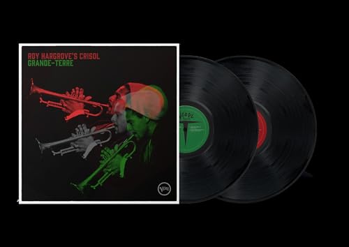 Roy Hargrove's Crisol Grande-Terre [2 LP] [Vinyl]