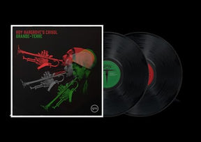 Roy Hargrove's Crisol Grande-Terre [2 LP] [Vinyl] - Apocalypse Vinyl
