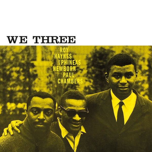 We Three (Vinyl)