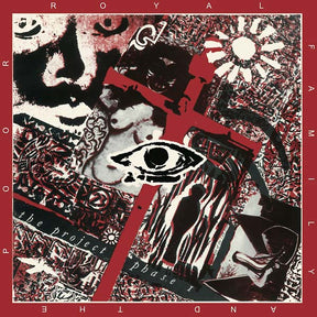 The Project Phase 1 - The Temple of the 13th Tribe (Vinyl) - Apocalypse Vinyl