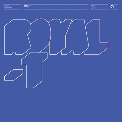 Rinse Presents: Royal-T (CD)