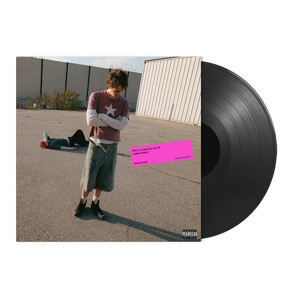 Hickey [Charcoal Lp] (Vinyl)