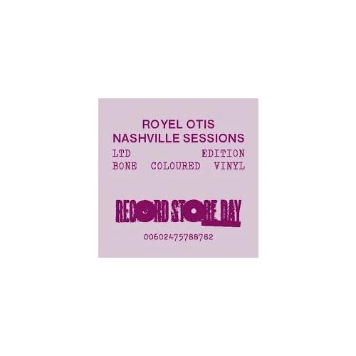 Nashville Sessions (Rsd 4.12.25) (Vinyl)
