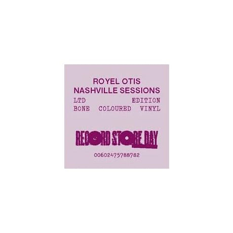 Nashville Sessions (Rsd 4.12.25) (Vinyl)