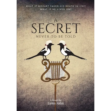 A Secret Never to be Told - Paperback