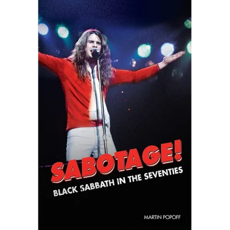 Sabotage! Black Sabbath in the Seventies