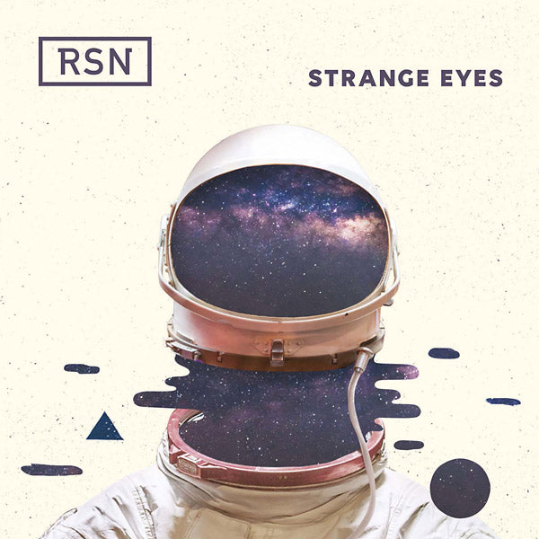 Strange Eyes (Vinyl)