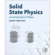 Solid State Physics: An Introduction to Theory