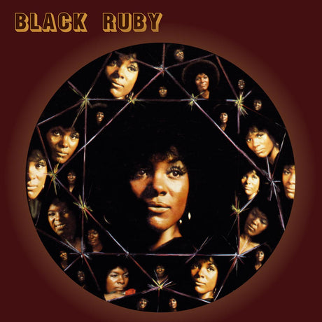 Black Ruby (CD)