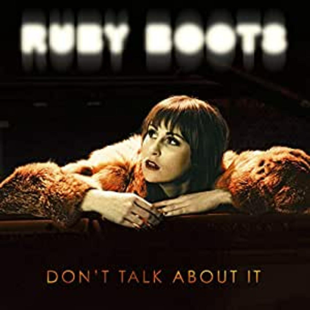 Ruby Boots Don't Talk About It [Music CDs]