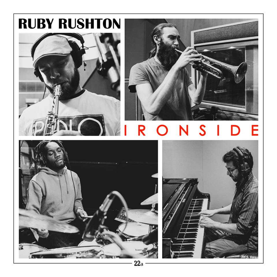 Ironside (CD)