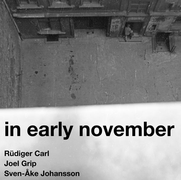 In Early November (CD)