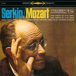 Piano Concertos No. 20 & 11 (Vinyl)