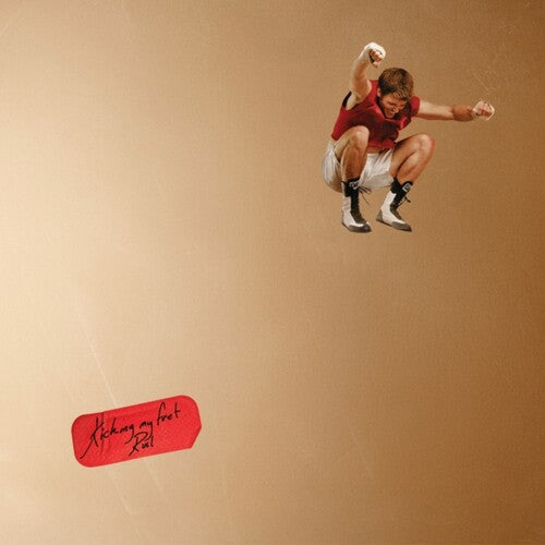 Kicking My Feet [CD] [CD]