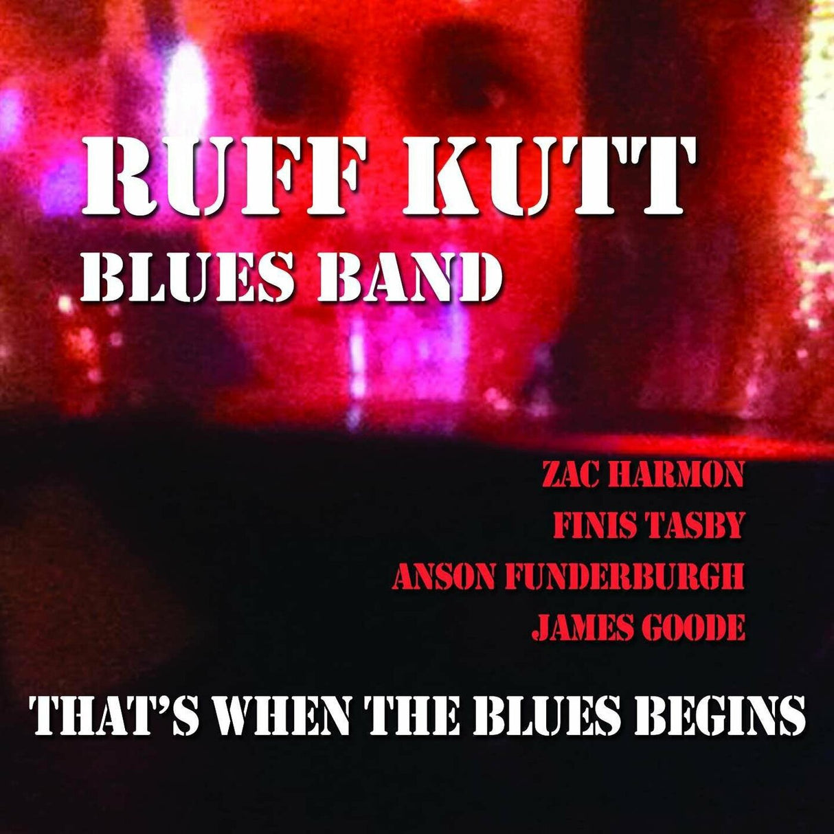 That's When the Blues Begins (CD)