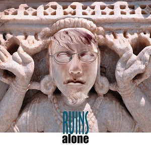 Ruins Alone (CD)