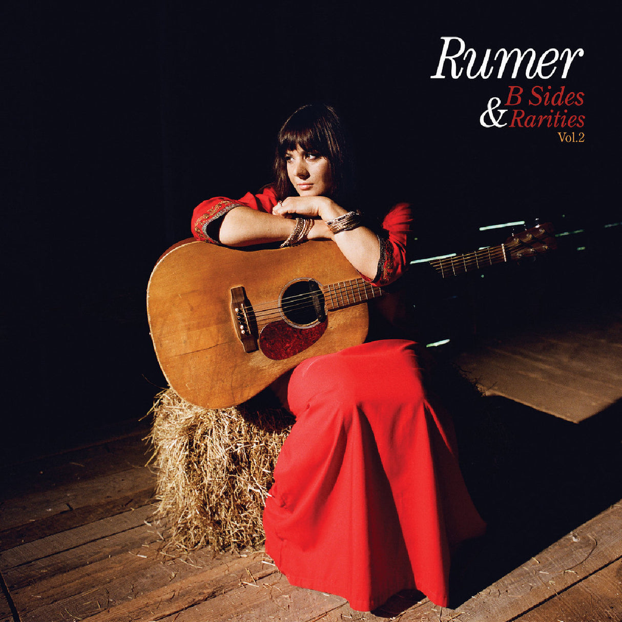 B Sides & Rarities Vol. 2 (Orange Vinyl) (Vinyl)