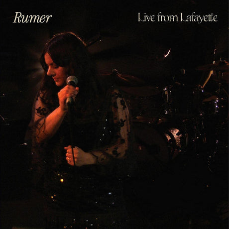 Live From Lafayette (CD)