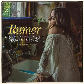 Rumer - Nashville Tears (Pale Blue Vinyl) [Vinyl]