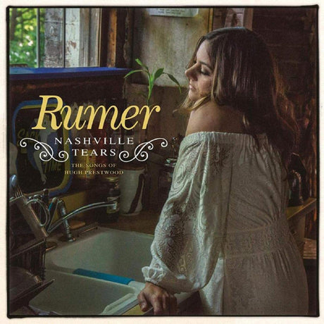 Rumer - Nashville Tears (Pale Blue Vinyl) [Vinyl]