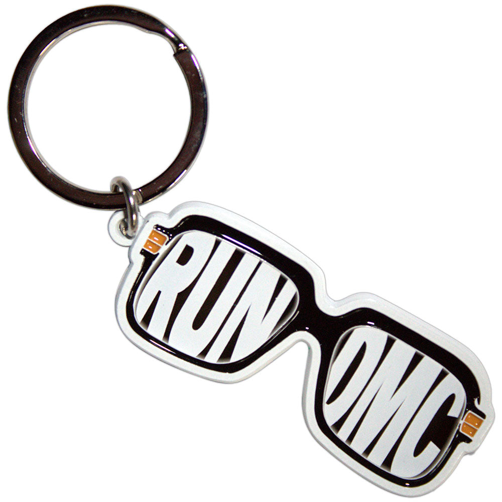 Run Dmc Glasses [Keychain]