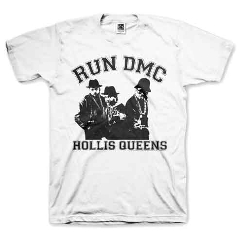 Run Dmc Hollis Queen Pose [T-Shirt]