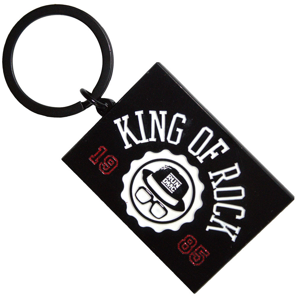 Run Dmc King Of Rock [Keychain]