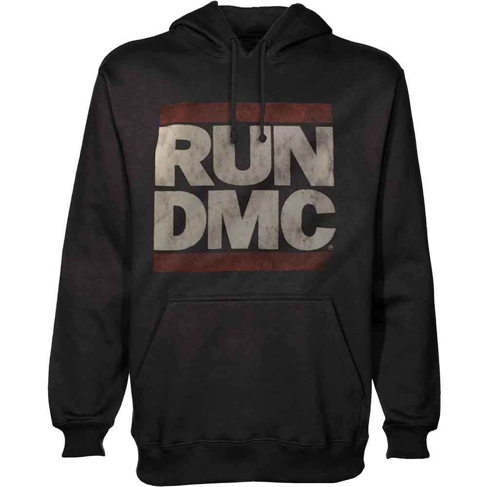 Run Dmc Logo [Sweatshirt]