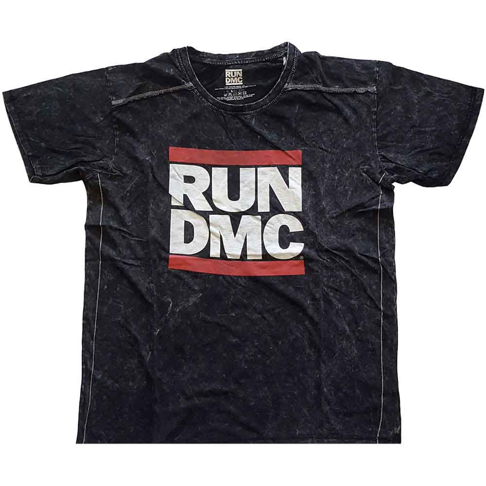 Run Dmc Logo [T-Shirt]